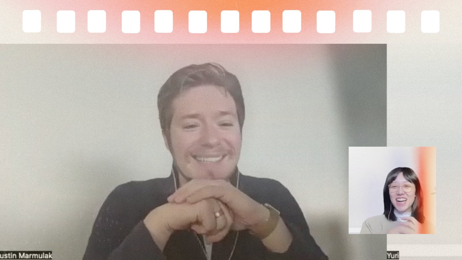 Justin Marmulak Interview — click to view transcript